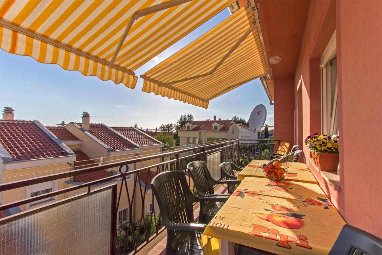Nella Apartment Zadar Exterior photo