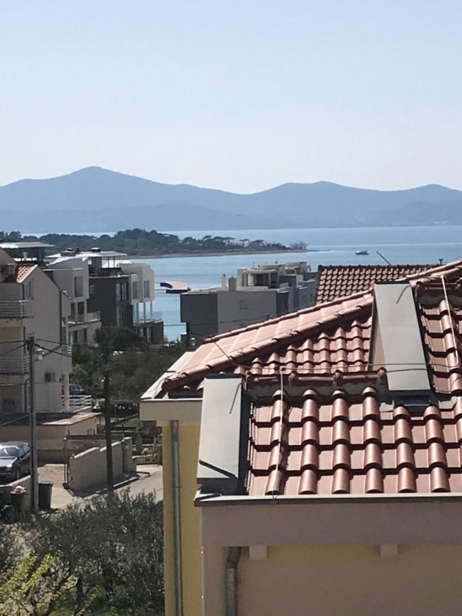 Nella Apartment Zadar Exterior photo