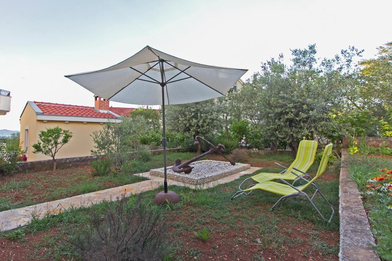Nella Apartment Zadar Exterior photo